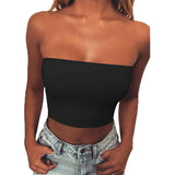 croppeds faixa  diversas cores